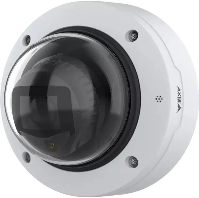 Main image of Axis P3287-LV Dome Camera - Indoor 5 MP AI-powered dome with audio analytics - 02983-001