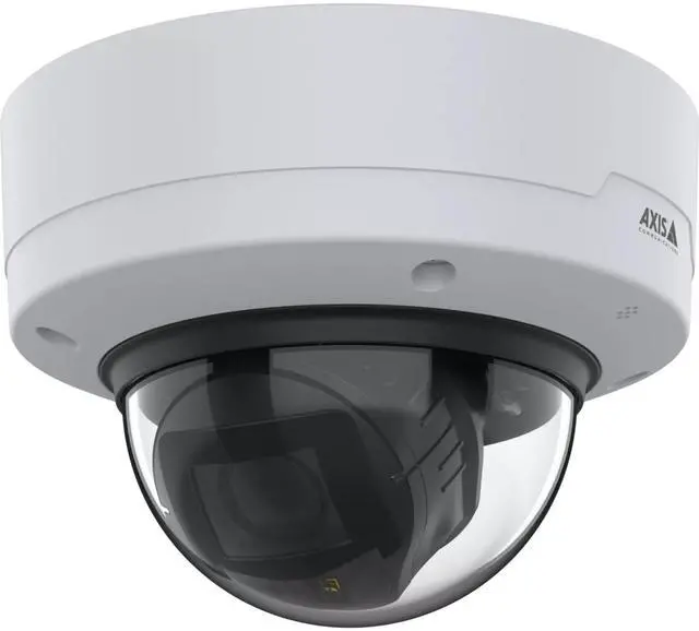 Alt view image 2 of 2 - Axis P3287-LV Dome Camera - Indoor 5 MP AI-powered dome with audio analytics - 02983-001