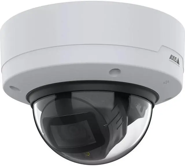 Alt view image 3 of 3 - Axis P3288-LVE 8MP AI-Powered Dome Camera with Audio Analytics (02986-001)
