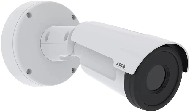 Alt view image 3 of 3 - Axis Q1961-TE Thermal Camera - 02174-001