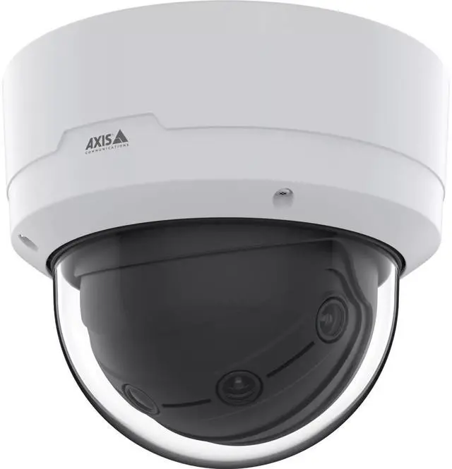Alt view image 2 of 2 - Axis Q4809-PVE Panoramic Camera - 26 Megapixel - Seamless 180° View - High Pixel 02658-001