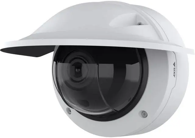 Main image of Axis Q3548-LVE Advanced 8 MP AI-powered Dome Camera (02973-001)