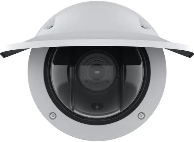 Alt view image 2 of 2 - Axis Q3548-LVE Advanced 8 MP AI-powered Dome Camera (02973-001)