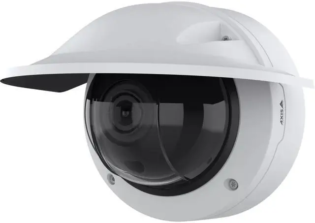 Main image of Axis Q3558-LVE 8MP Dome Camera - AI Powered - 03206-001