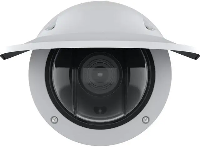 Alt view image 2 of 3 - Axis Q3558-LVE 8MP Dome Camera - AI Powered - 03206-001