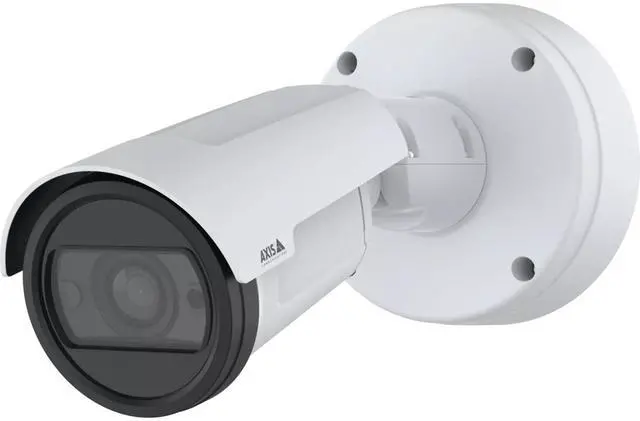 Main image of Axis P1487-LE Bullet 5MP AI-Powered Camera - 03183-001