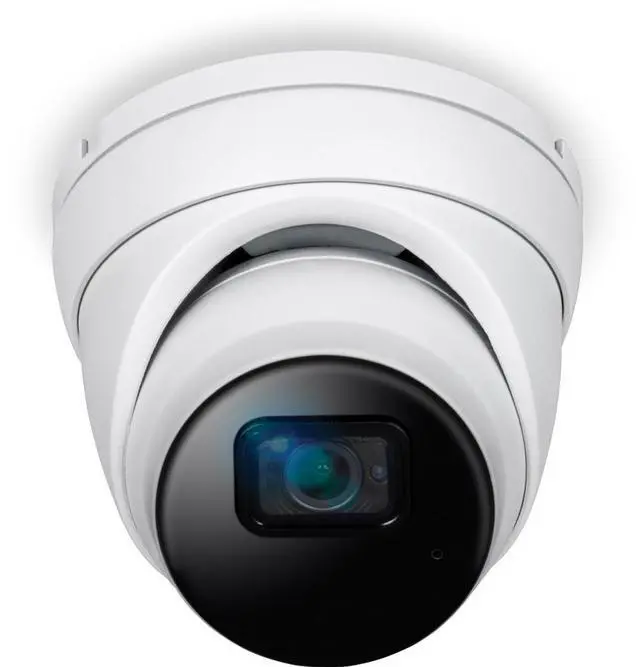 Main image of TRENDnet TV-IP1515PI Indoor/Outdoor 5MP H.265 WDR PoE IR Fixed Turret Network Camera, TV-IP1515PI