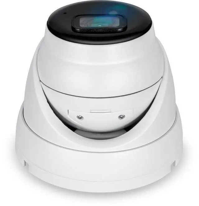 Alt view image 3 of 13 - TRENDnet TV-IP1515PI Indoor/Outdoor 5MP H.265 WDR PoE IR Fixed Turret Network Camera, TV-IP1515PI