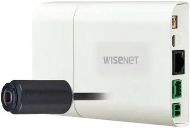 Main image of Hanwha Techwin WiseNet X XNB-H6240A 2 Megapixel Network Camera