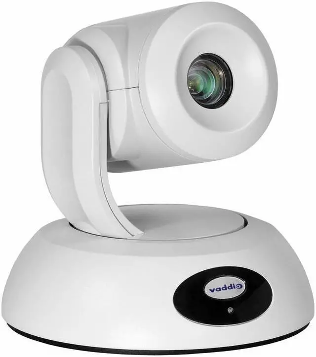 Main image of Vaddio RoboSHOT 12E HDBT OneLINK HDMI Conference Camera White 99999600100W