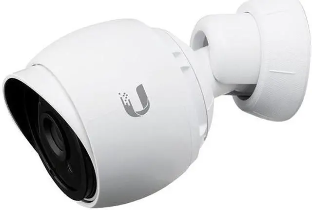 Alt view image 4 of 6 - Ubiquiti Networks UniFi UVC-G3-Bullet-3 Full HD 1080p Outdoor PoE Bullet Camera (3-Pack)