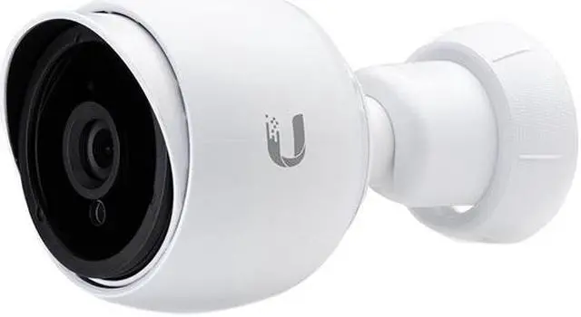 Alt view image 6 of 6 - Ubiquiti Networks UniFi UVC-G3-Bullet-3 Full HD 1080p Outdoor PoE Bullet Camera (3-Pack)
