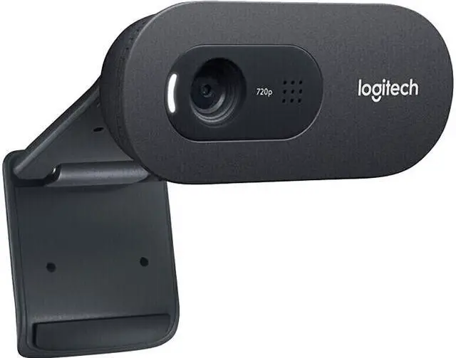 Main image of Logitech C270i HD 720p 30fps 5MP Web Cam Widescreen Video Webcam Computer Laptop PC Camera for Video Calling Recording Online Teaching Learning