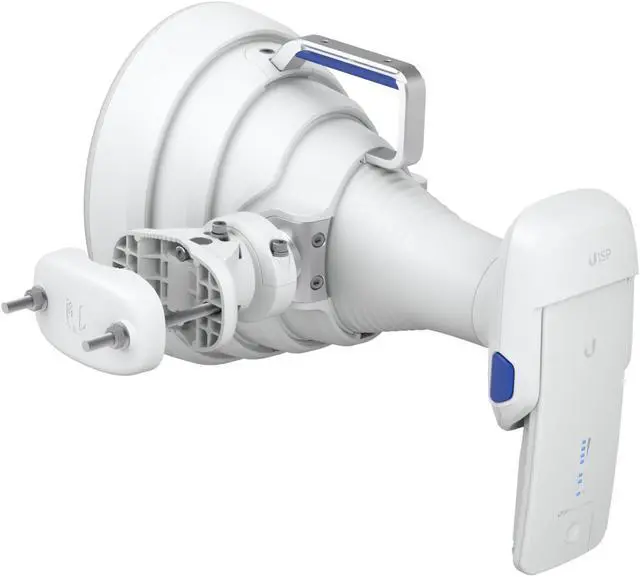 Alt view image 5 of 12 - UBIQUITI NETWORKS (UISPHORN) UISP-HORN UISP HORN 5.15-6.875GHZ ANTENNA