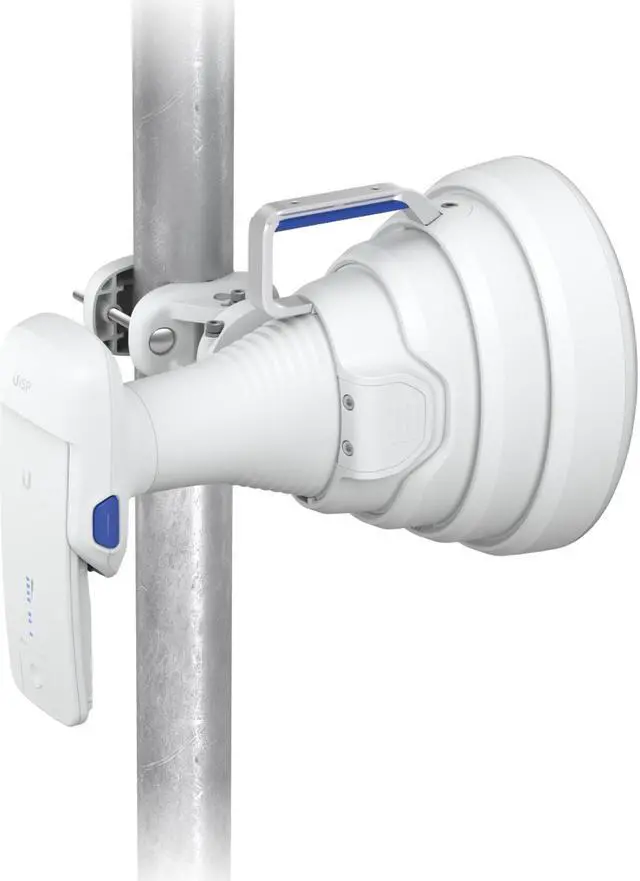Alt view image 6 of 12 - UBIQUITI NETWORKS (UISPHORN) UISP-HORN UISP HORN 5.15-6.875GHZ ANTENNA