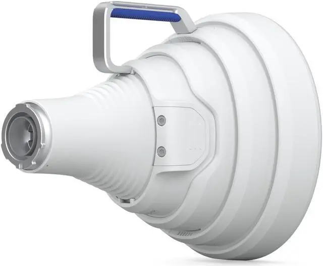 Alt view image 7 of 12 - UBIQUITI NETWORKS (UISPHORN) UISP-HORN UISP HORN 5.15-6.875GHZ ANTENNA