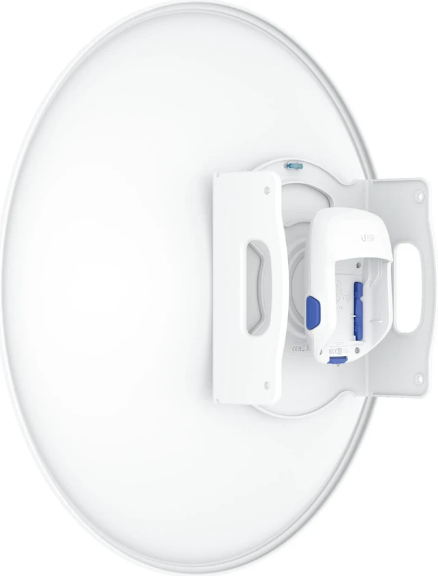 Alt view image 2 of 6 - UBIQUITI NETWORKS (UISPDISH) UISP-DISH UISP DISH 5.15-6.875GHZ DISH