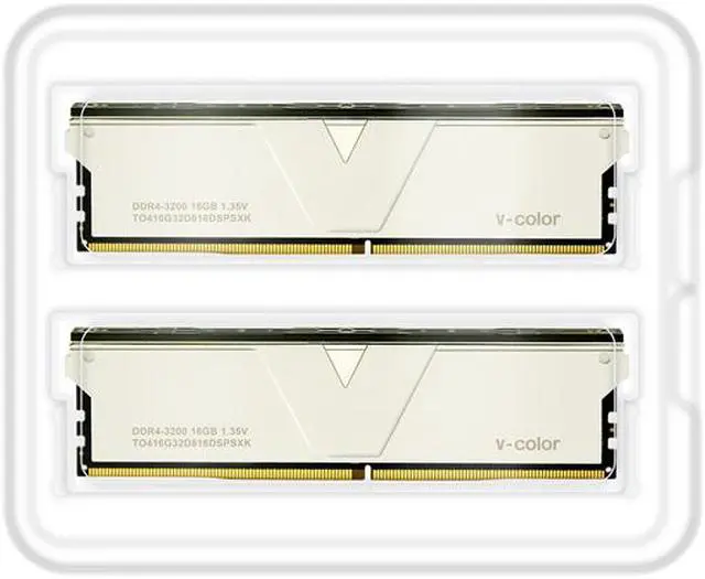V-color Skywalker Plus 32GB (2x16GB) DDR4 3200MHz (PC4-25600