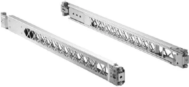 Main image of HP 775612-B21 Friction Rail Kit - Rack Rail Kit - 1U