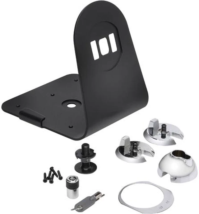 Main image of Kensington LOCKING STN UNVI KEYED SAFESTAND IMAC