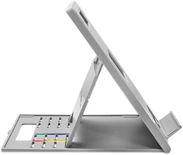 Alt view image 5 of 10 - Kensington Smartfit Easy Riser Go Notebook Stand