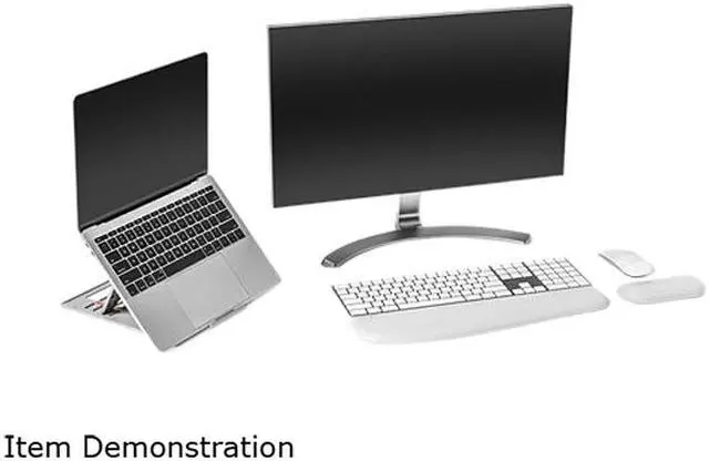 Alt view image 10 of 10 - Kensington Smartfit Easy Riser Go Notebook Stand