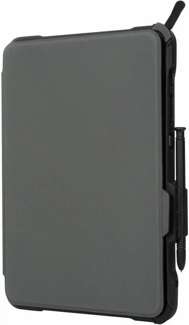 Main image of Targus Field-Ready Samsung Galaxy Tab Active4 Pro Tablet Keyboard Case Black