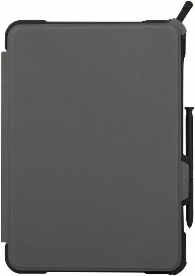 Alt view image 2 of 4 - Targus Field-Ready Samsung Galaxy Tab Active4 Pro Tablet Keyboard Case Black