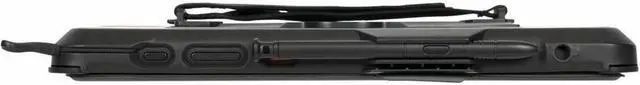 Alt view image 4 of 4 - Targus Field-Ready Samsung Galaxy Tab Active4 Pro Tablet Keyboard Case Black