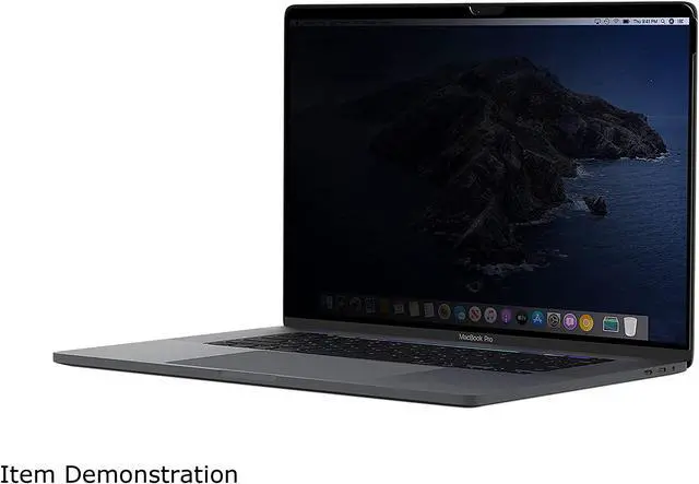 Alt view image 2 of 9 - Belkin ScreenForce TruePrivacy Screen Protector for Macbook Pro 13'' and MacBook Air 13'' (MacBook Pro and MacBook Air Privacy Screen Protector, Removable + Reusable) MacBook Pro / MacBook Air 13''