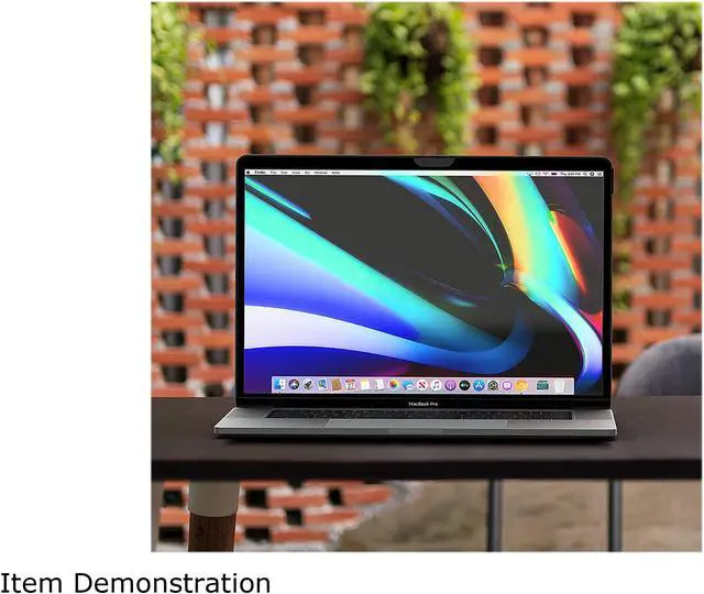 Alt view image 8 of 9 - Belkin ScreenForce TruePrivacy Screen Protector for Macbook Pro 13'' and MacBook Air 13'' (MacBook Pro and MacBook Air Privacy Screen Protector, Removable + Reusable) MacBook Pro / MacBook Air 13''