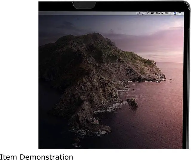 Alt view image 5 of 9 - Belkin ScreenForce TruePrivacy Screen Protector for Macbook Pro 13'' and MacBook Air 13'' (MacBook Pro and MacBook Air Privacy Screen Protector, Removable + Reusable) MacBook Pro / MacBook Air 13''