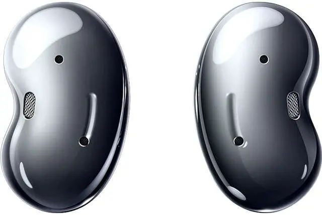 Main image of Samsung Galaxy Buds Live - Black