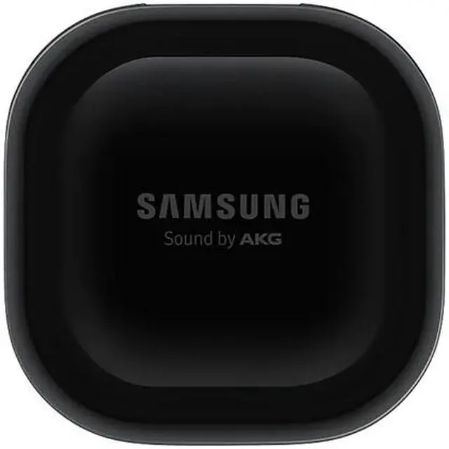 Alt view image 8 of 10 - Samsung Galaxy Buds Live - Black