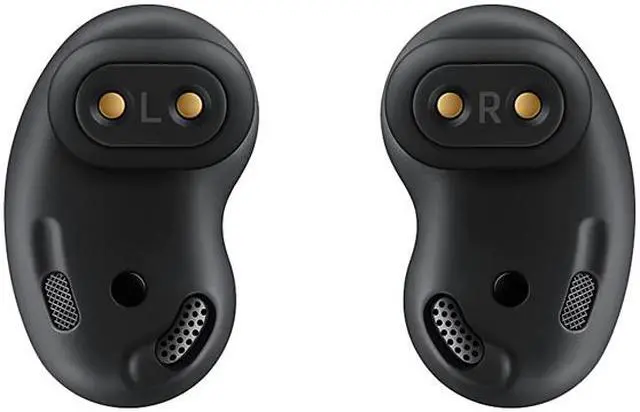 Alt view image 3 of 10 - Samsung Galaxy Buds Live - Black