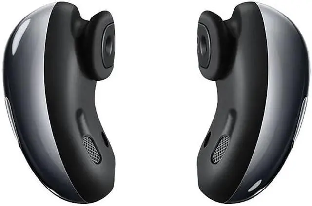 Alt view image 2 of 10 - Samsung Galaxy Buds Live - Black
