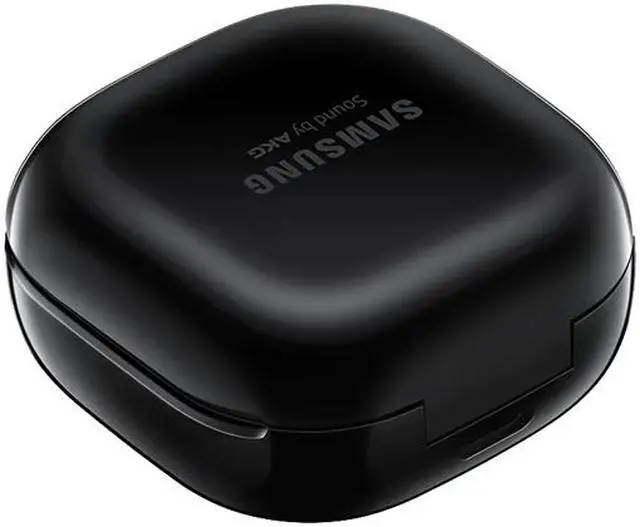 Alt view image 9 of 10 - Samsung Galaxy Buds Live - Black