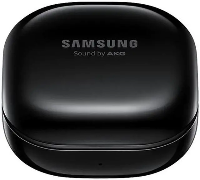 Alt view image 10 of 10 - Samsung Galaxy Buds Live - Black
