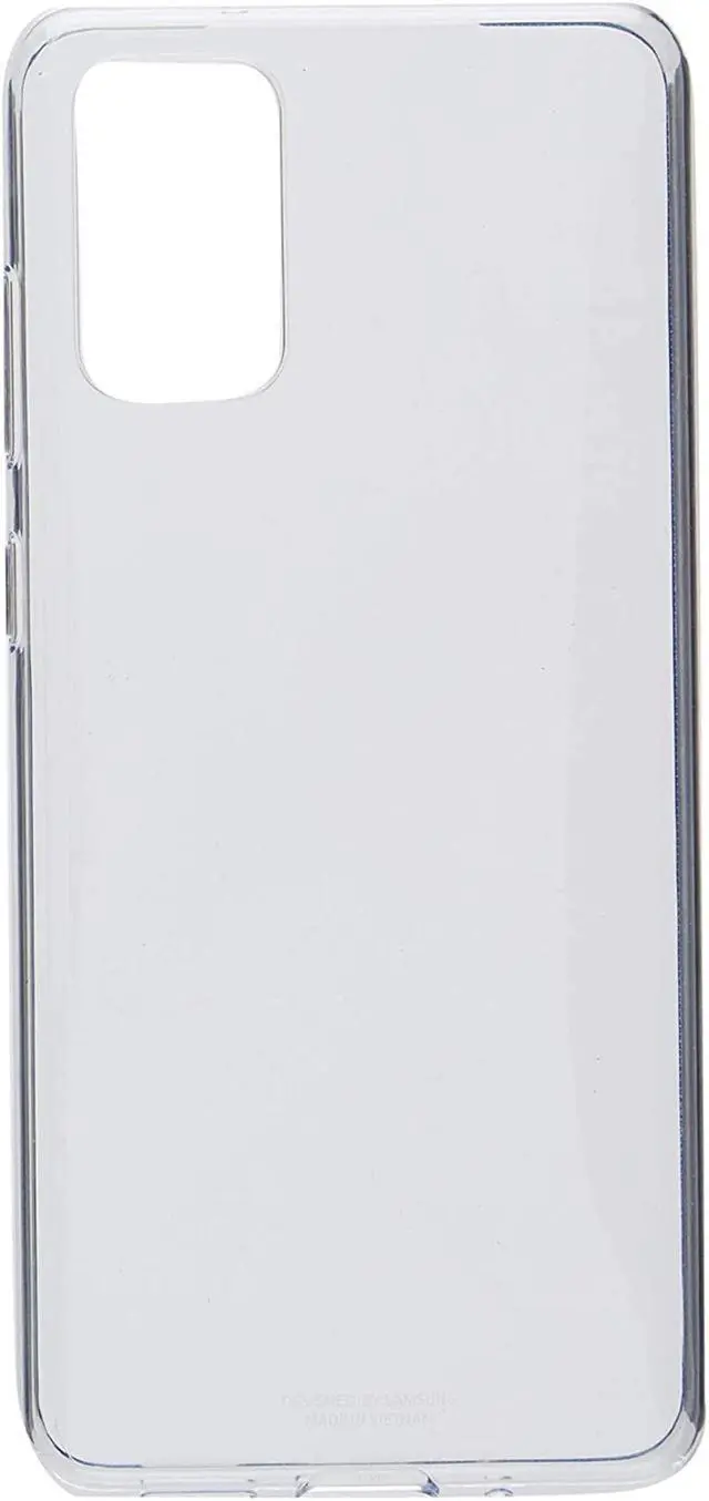 Main image of Samsung EF-QG985TTEGCA Case for Galaxy S20+ - Clear