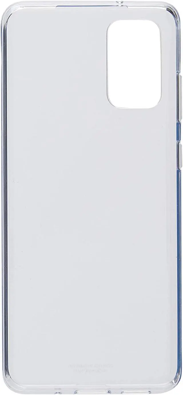 Alt view image 2 of 4 - Samsung EF-QG985TTEGCA Case for Galaxy S20+ - Clear
