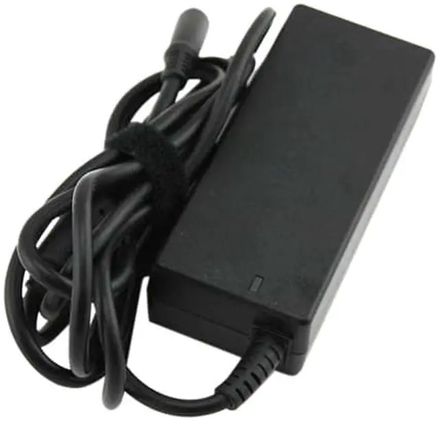 Alt view image 2 of 2 - Dell 65-Watt 3-Prong AC Adapter with 6 ft Power Cord