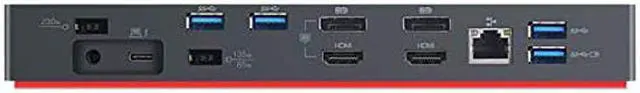 Alt view image 2 of 5 - Lenovo Docking Station