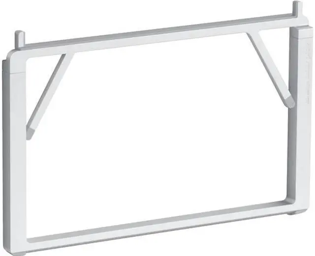 Main image of Rain Design 10084 mBar Pro+ Aluminum Foldable Laptop Stand-Silver - Silver