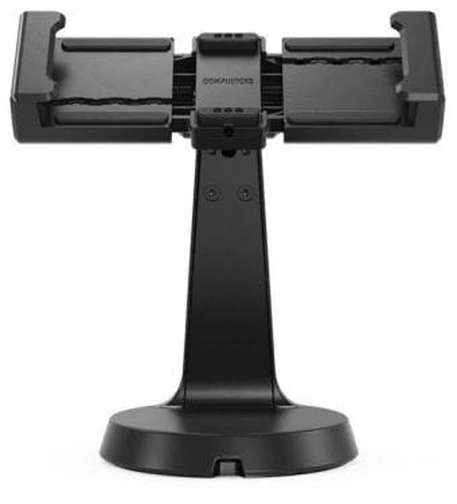 Main image of Compulocks Universal Tablet Cling Mast Tilting Kiosk - 333UCLB