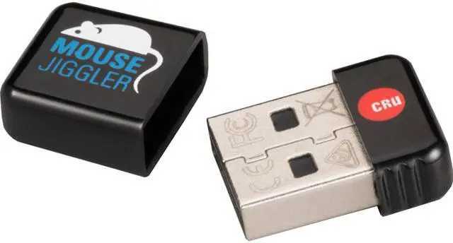 Main image of CRU-DATAPORT 30200-0100-0013 Mouse Jiggler MJ3