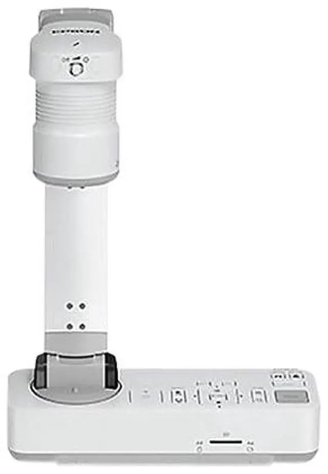 Alt view image 2 of 5 - Epson DC-21 Portable Document Camera with Freeze & Capture Buttons