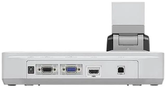 Alt view image 4 of 5 - Epson DC-21 Portable Document Camera with Freeze & Capture Buttons