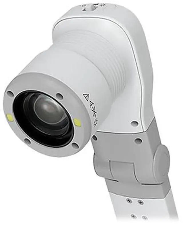 Alt view image 5 of 5 - Epson DC-21 Portable Document Camera with Freeze & Capture Buttons