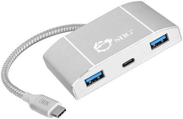 Alt view image 2 of 7 - USB-C TO 4PORT USB 3.0 HUB