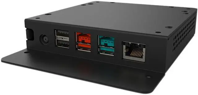 Main image of ELO E923781 POS Expansion Module for the 10.1" and 15.6" versions of the I-Series for Android